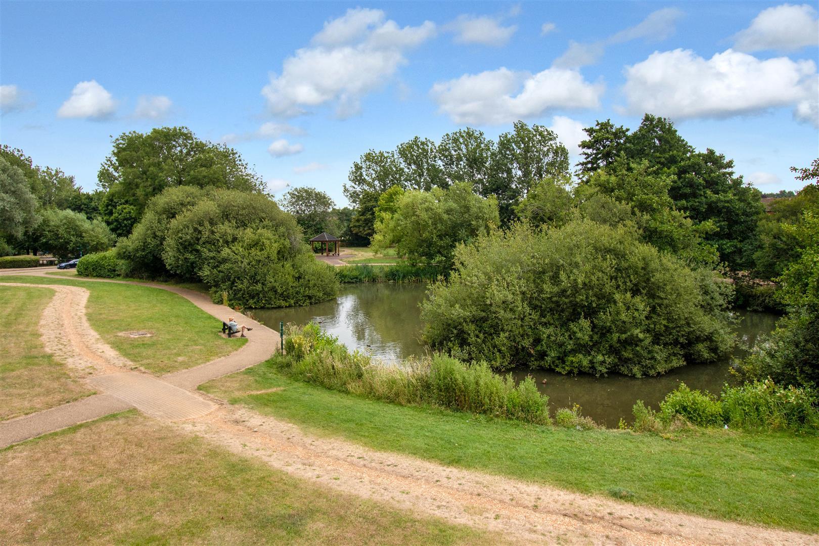 Holton Hill, Emerson Valley, Milton Keynes